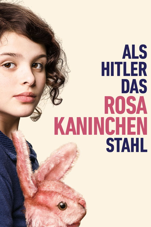 Als Hitler das rosa Kaninchen stahl film afişi