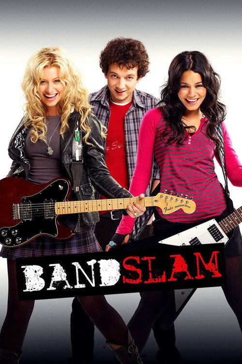 Bandslam film afişi