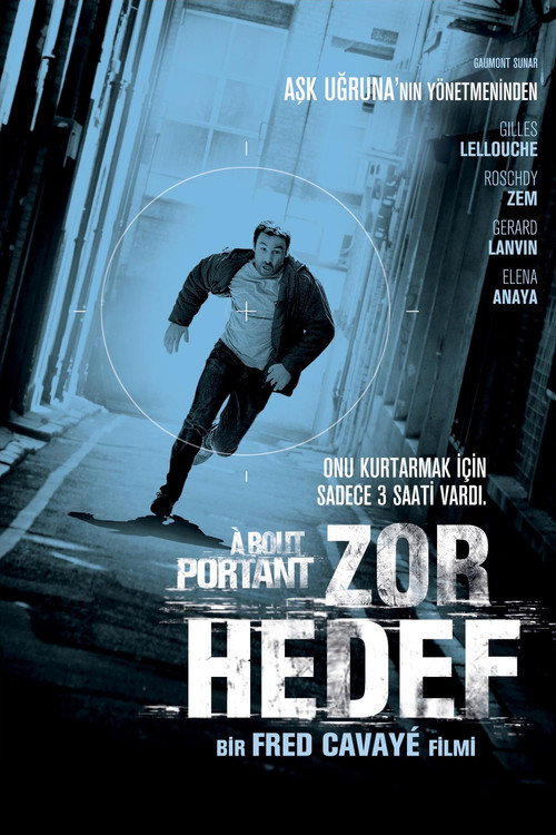 Zor Hedef film afişi