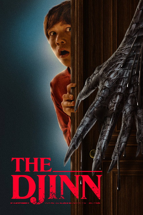 The Djinn film afişi