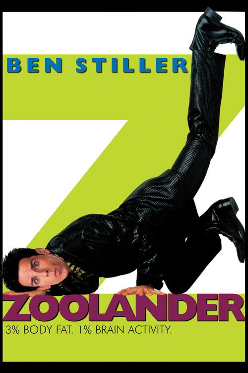 Zoolander film afişi
