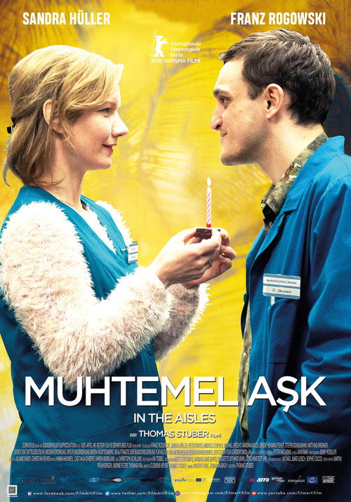Muhtemel Aşk film afişi
