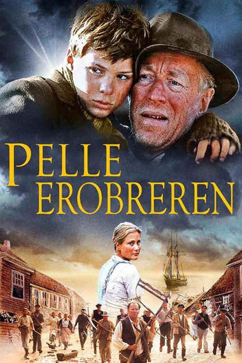 Pelle Erobreren film afişi