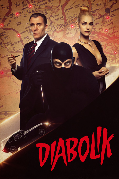 Diabolik film afişi