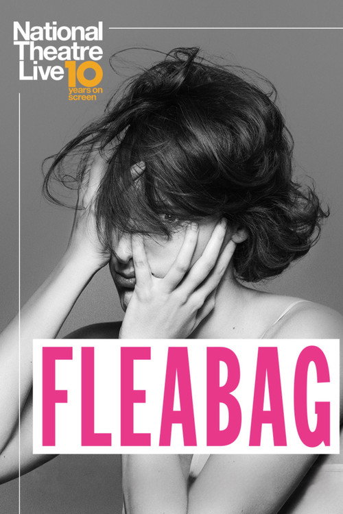 National Theatre Live: Fleabag film afişi