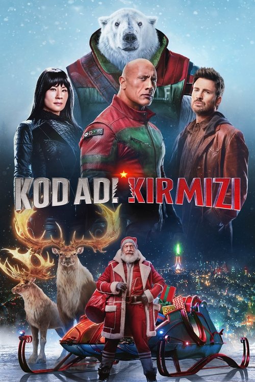 Red One film afişi
