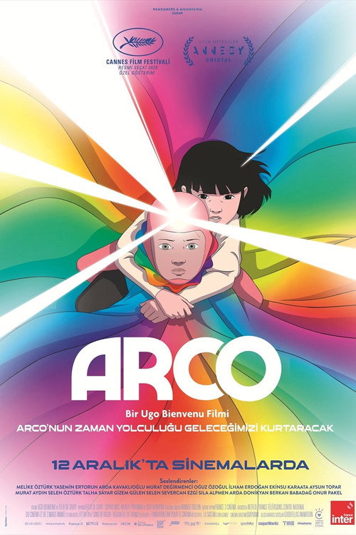 Arco film afişi