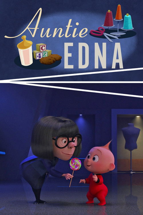 Auntie Edna film afişi