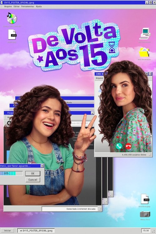 Yeniden 15 dizi afişi