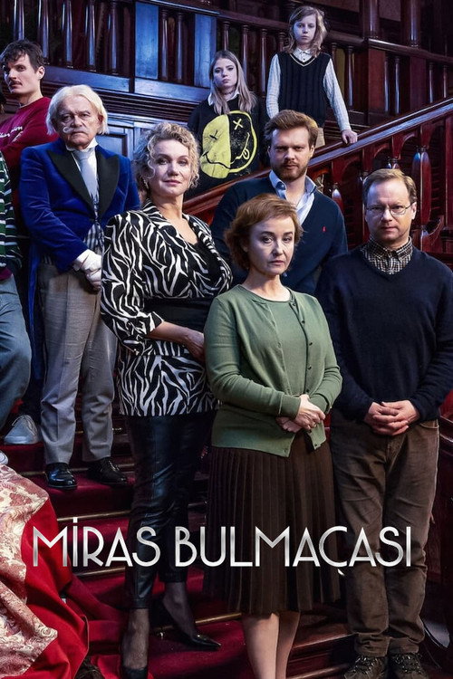 Inheritance film afişi