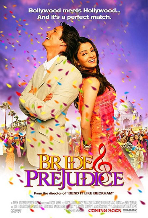 Bride & Prejudice film afişi