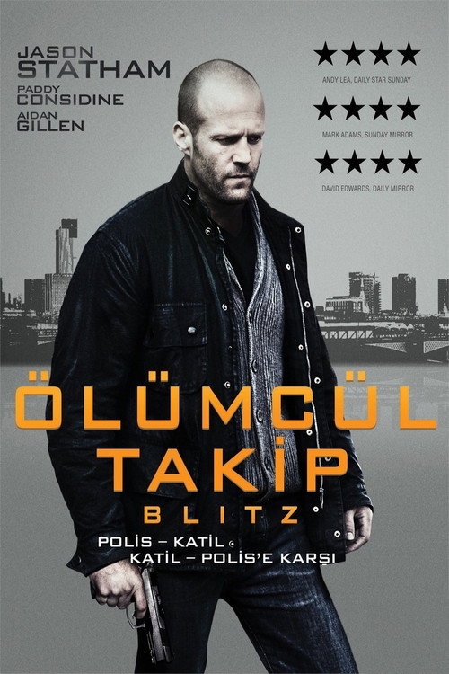 Blitz film afişi