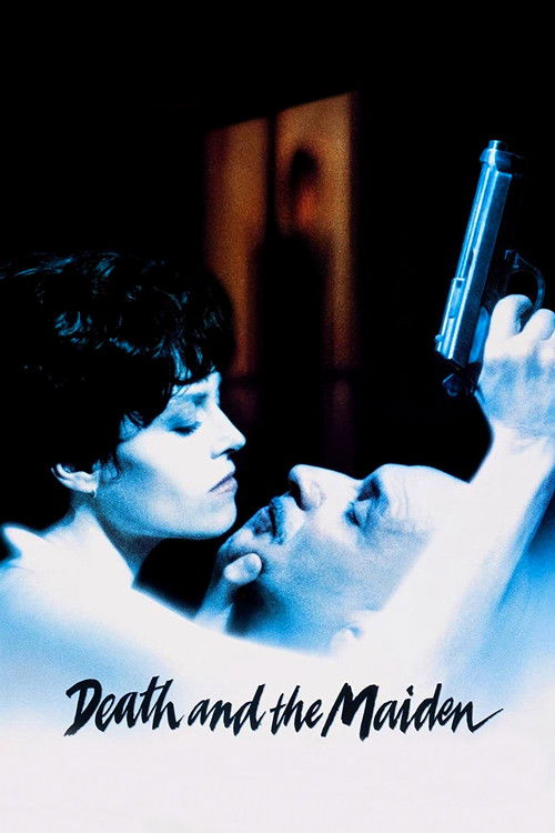 Death and the Maiden film afişi