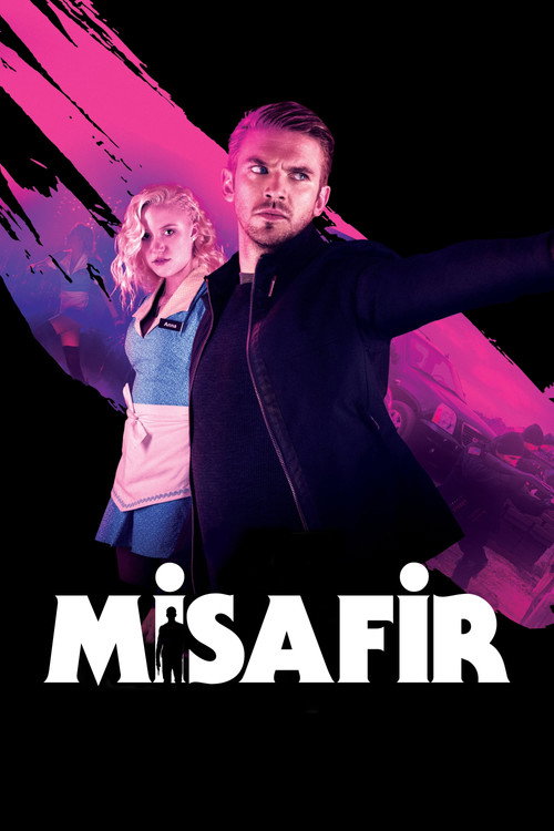 The Guest film afişi