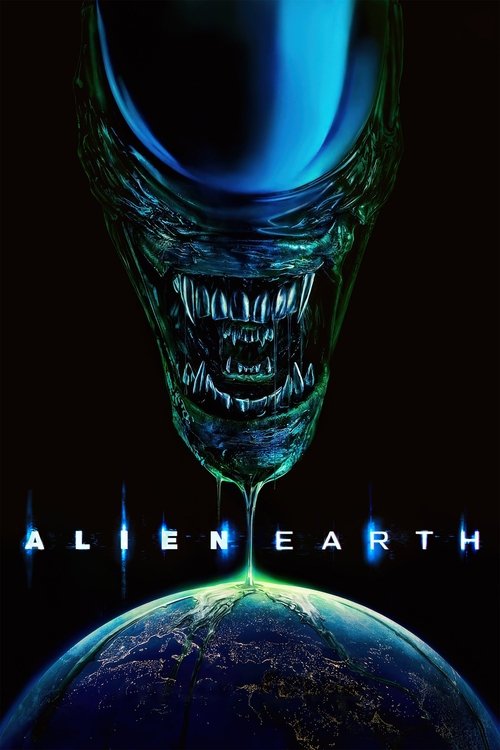 Alien: Earth dizi afişi