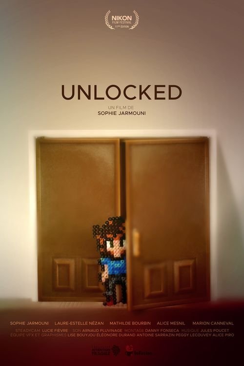 Unlocked film afişi