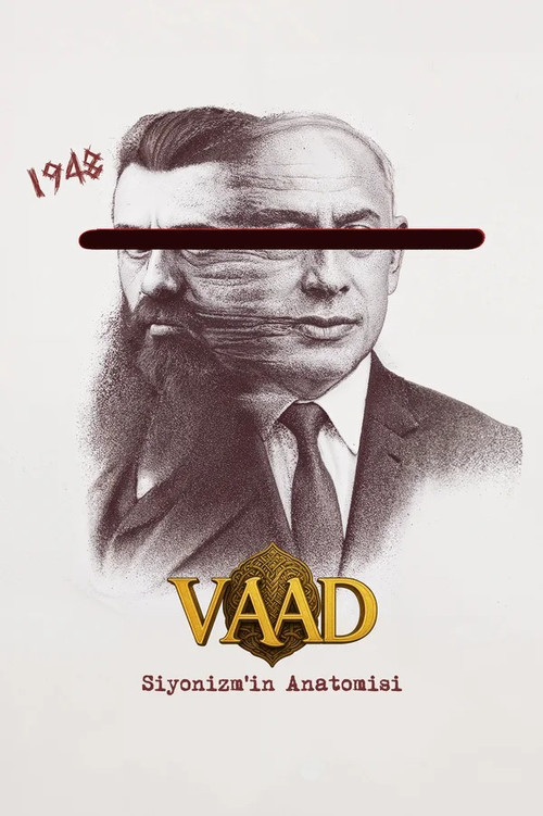 Vaad: Siyonizmin Anatomisi dizi afişi