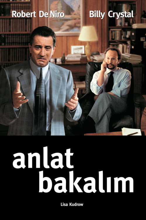 Anlat Bakalım film afişi
