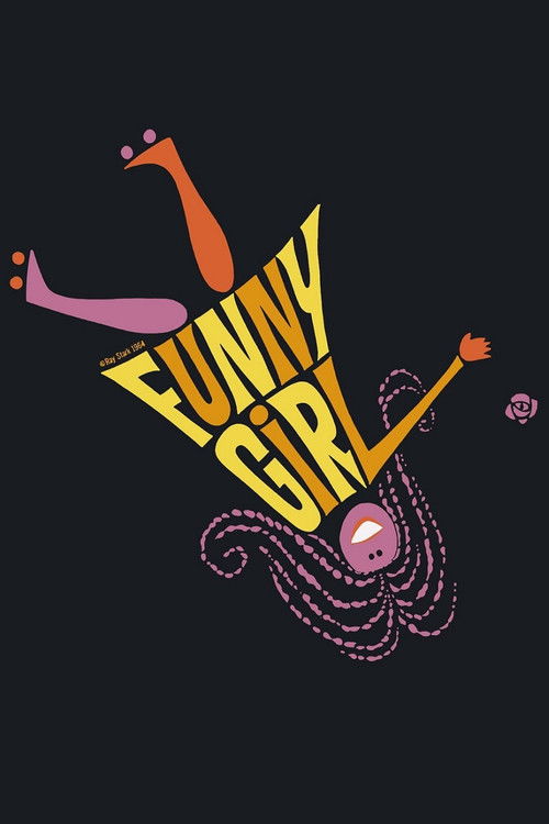 Funny Girl film afişi