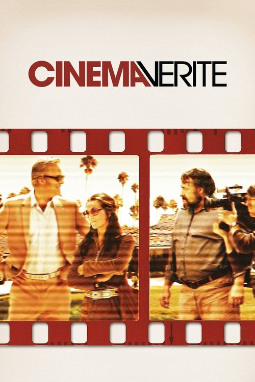 Cinema Verite film afişi