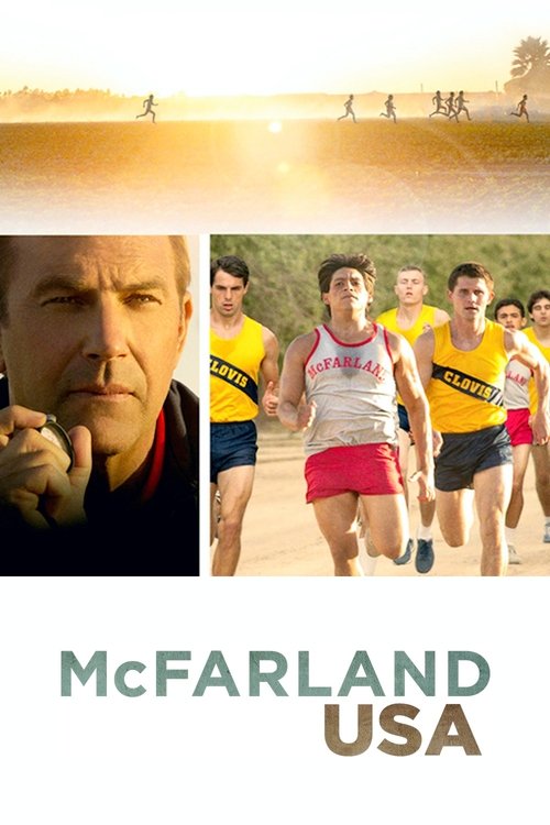 McFarland, USA film afişi