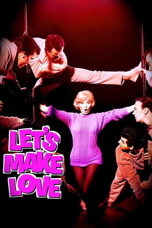 Let's Make Love film afişi