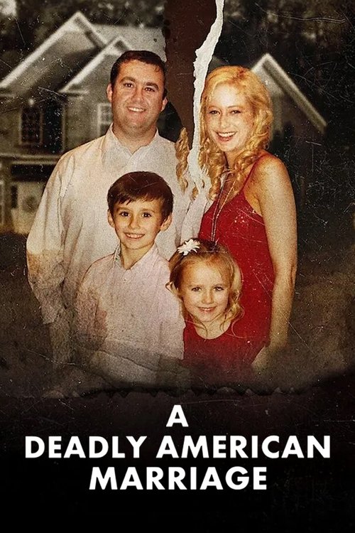 A Deadly American Marriage film afişi