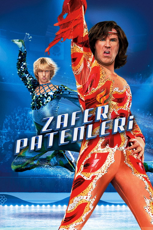 Blades of Glory film afişi