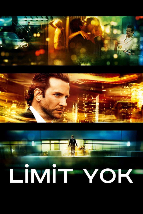 Limitless film afişi