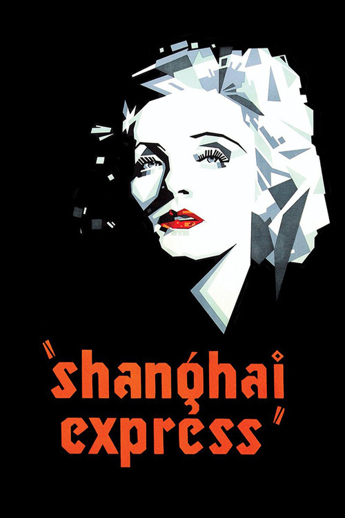 Shanghai Express film afişi