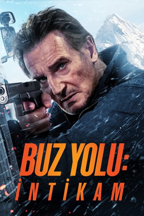 Ice Road: Vengeance film afişi