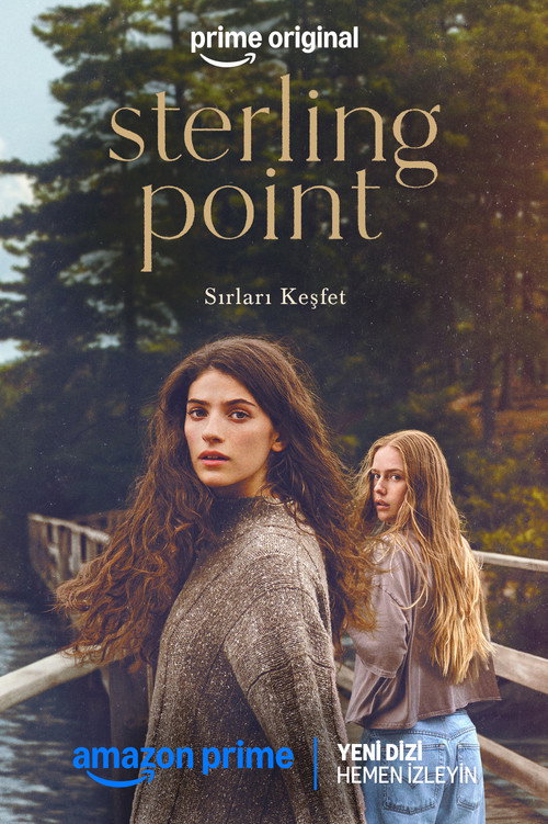Sterling Point dizi afişi