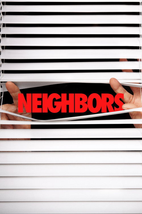 Neighbors dizi afişi