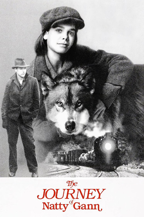 The Journey of Natty Gann film afişi