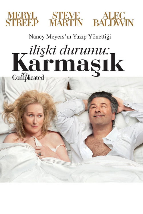 İlişki Durumu: Karmaşık film afişi