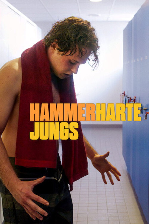 Hard Feelings film afişi
