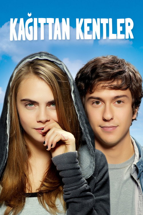 Kâğıttan Kentler film afişi