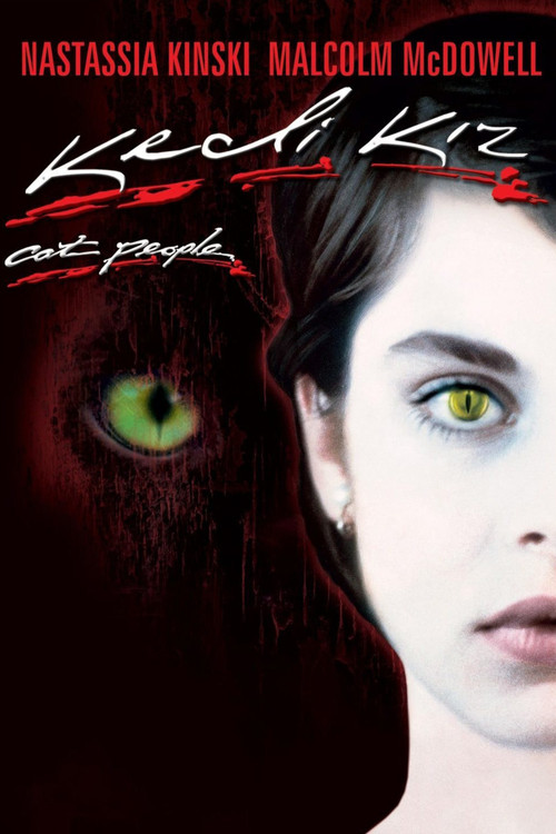 Cat People film afişi