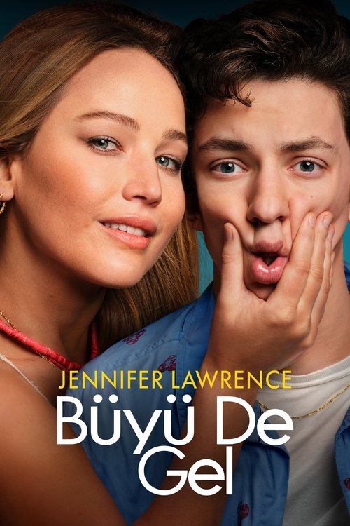 No Hard Feelings film afişi