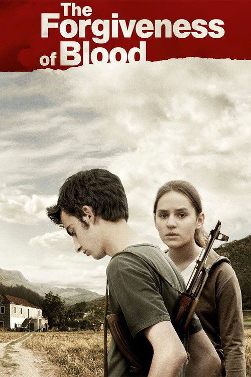 The Forgiveness of Blood film afişi