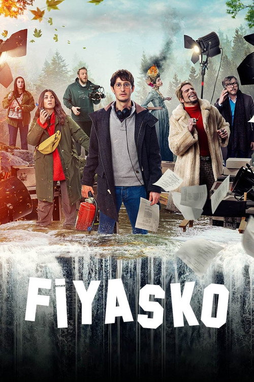 Fiyasko dizi afişi
