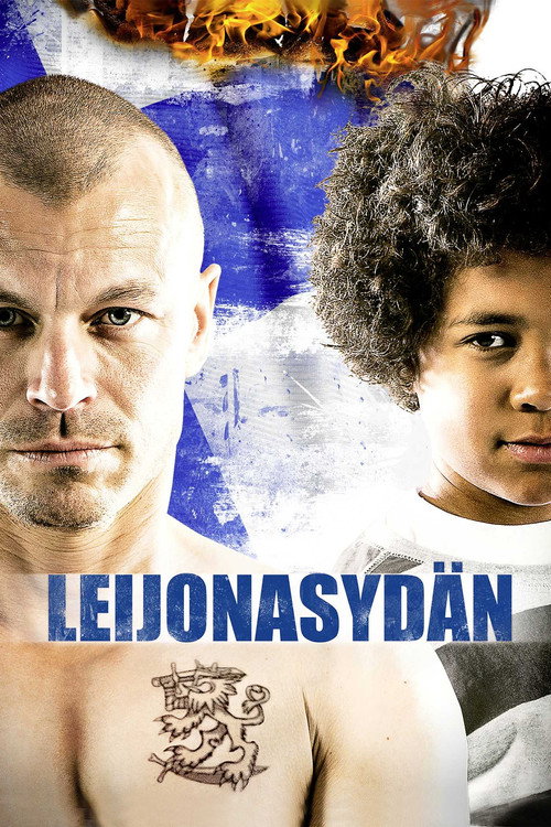 Leijonasydän film afişi