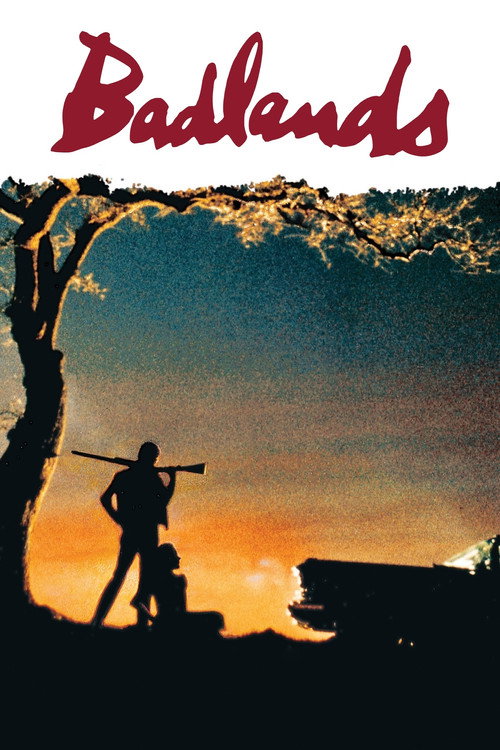 Badlands film afişi