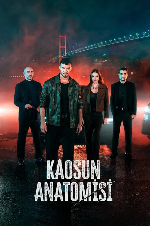 Kaosun Anatomisi dizi afişi