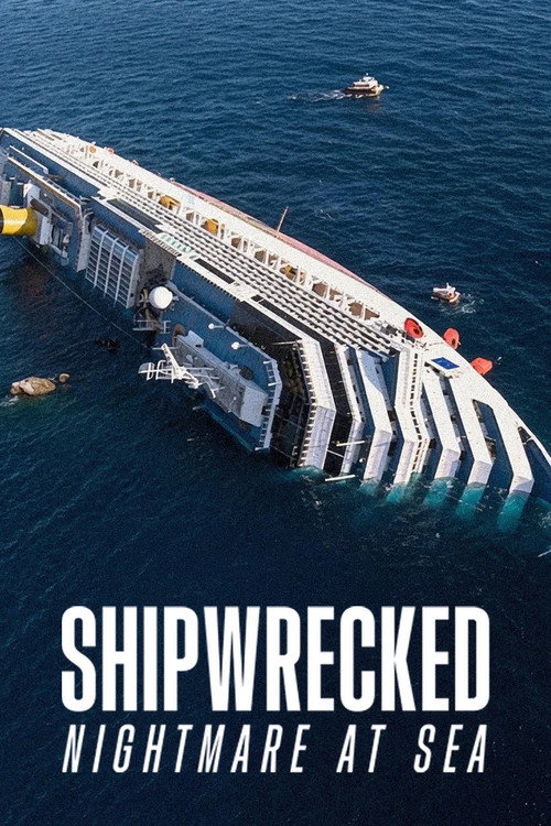Shipwrecked: Nightmare at Sea film afişi