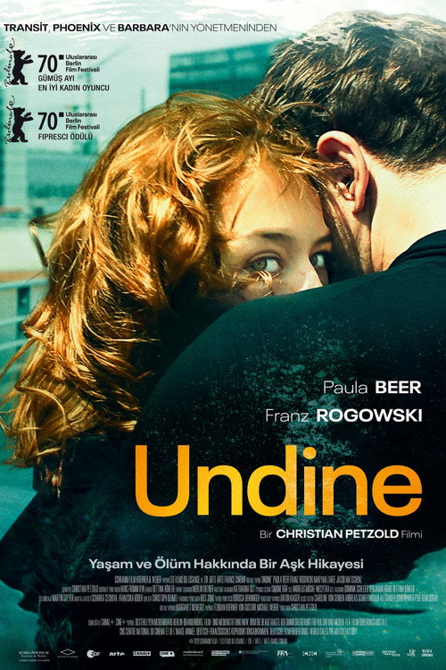 Undine film afişi