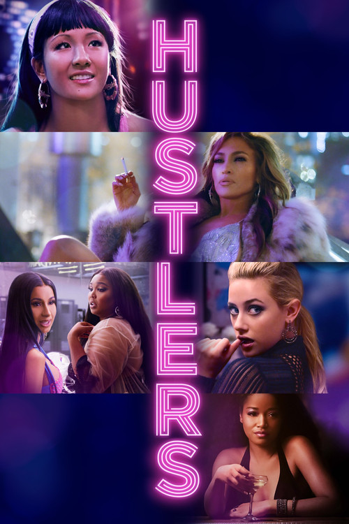 Hustlers film afişi