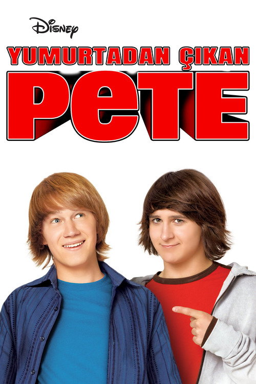 Hatching Pete film afişi