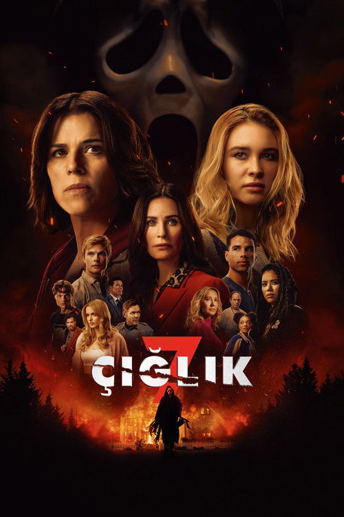 Scream 7 film afişi
