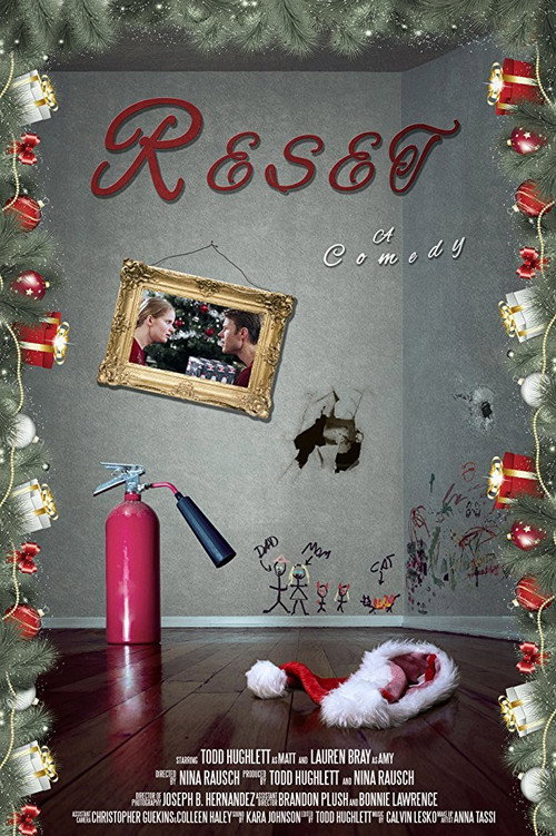 Reset film afişi